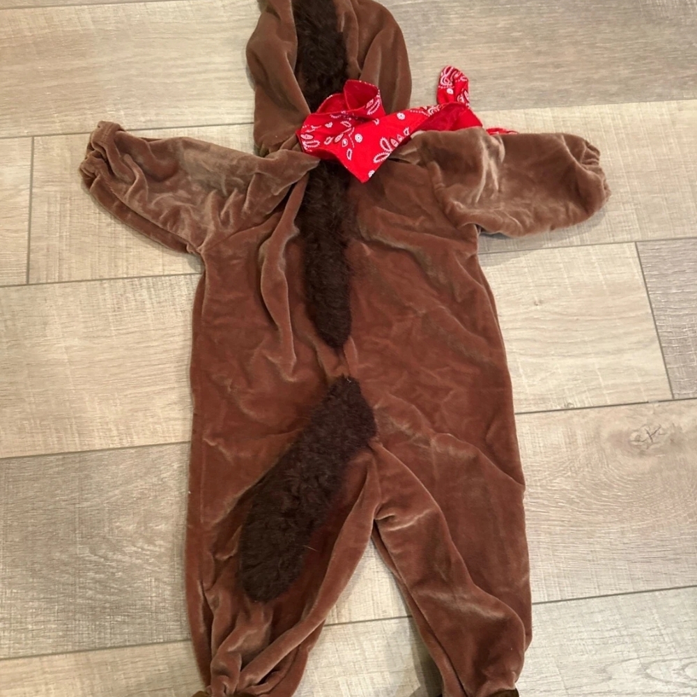 Miniwear Horsw COSTUME , Halloween - Picture 5 of 9